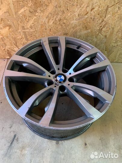 Оригинальный диск BMW X5 F15 X6 F16 R20 1шт