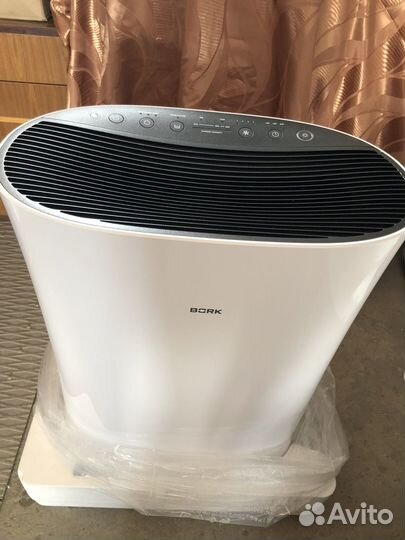 Увлажнитель Очиститель воздуха Bork A 704