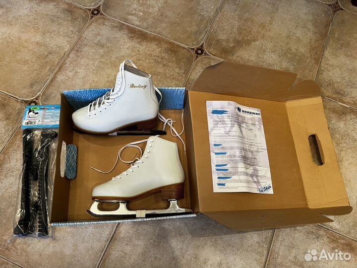 Фигурные коньки Nordway Destiny (41 размер)