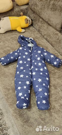 Комбинезон