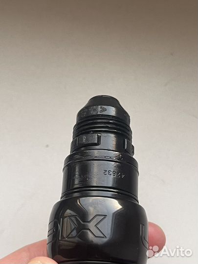 Xion spectra S машинка тату