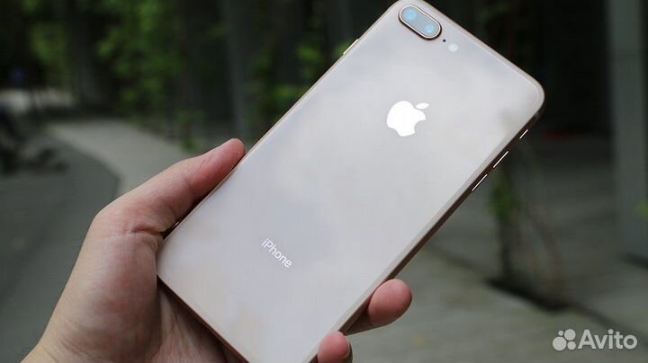 Оригинал iPhone 8+ 256gb