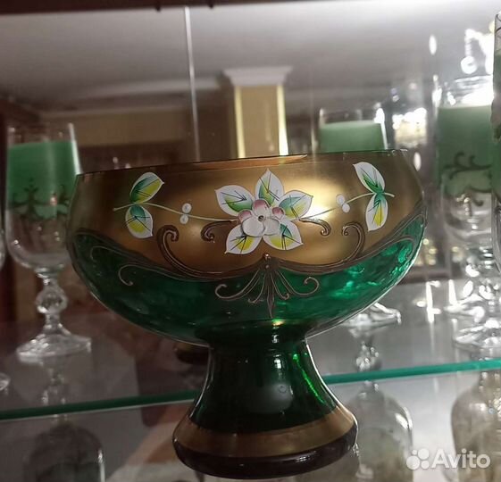 Бокалы