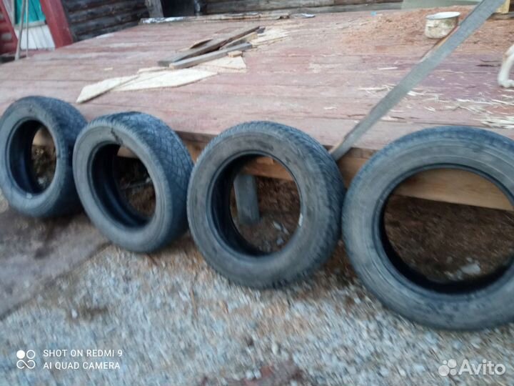 Michelin 4x4 Synchrone 225/65 R17