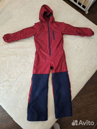 Горнолыжный комбинезон детский 140