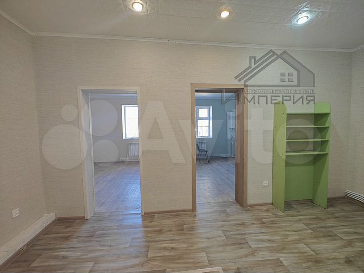 Дом 65 м² на участке 2 сот.