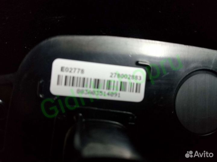 Дисплей Seadoo spark