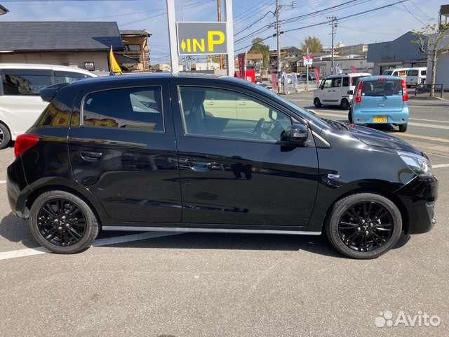 Mitsubishi Mirage 1.2 CVT, 2019, 15 000 км