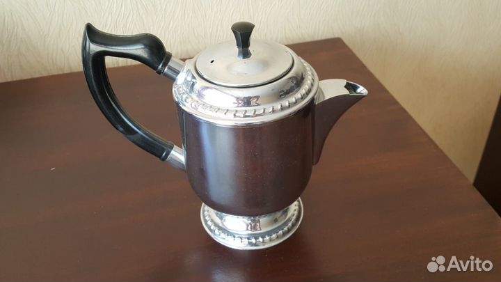 Чайники, сливочник, сахарница мнц 15-20 СССР новые