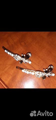 Заколки для волос