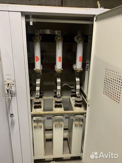 Конденсаторная установка укл 56-6,3-900У3