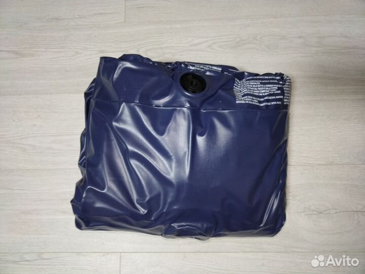 Надувной матрас двухспальный бу