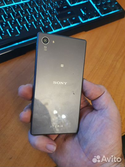 Sony xperia z5 compact