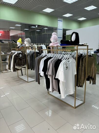 Готовый бизнес Магазин одежды