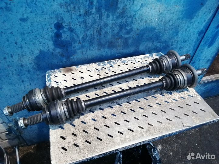 Привод задний 2.0 дизель BMW X4 F26 X3 F25