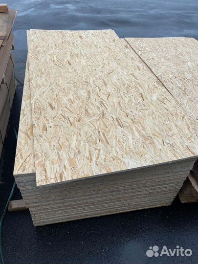 Осб 12мм Калевала