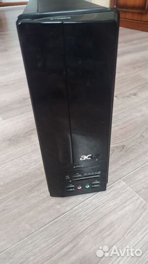 Офисный пк acer
