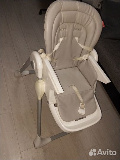 Детский стульчик для кормления бу