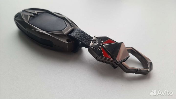 Чехол брелок на Nissan Qashqai