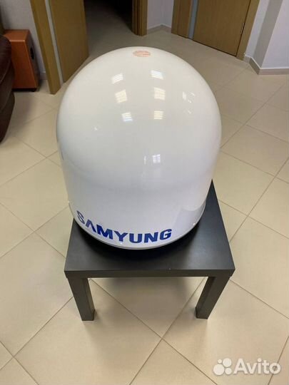 Антенна спутникового телевидения Samyung SDA-450N