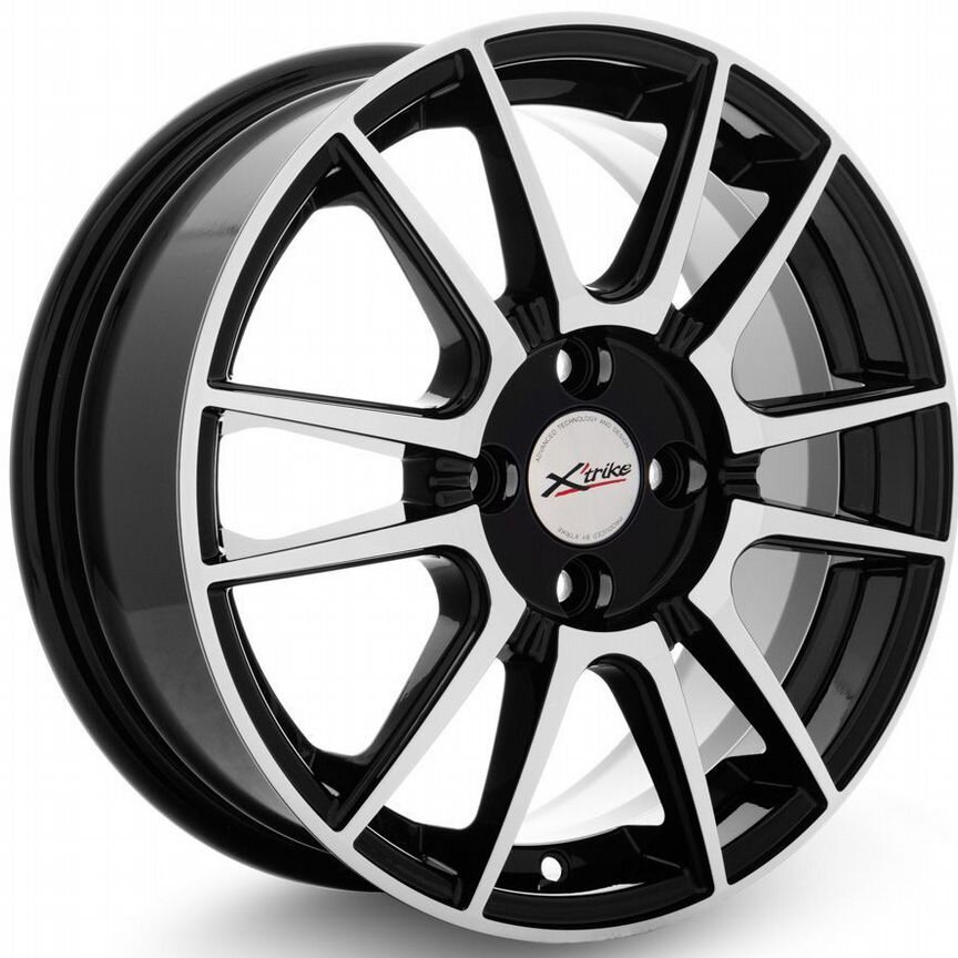 Диск Xtrike X-127 R15 4x114.3