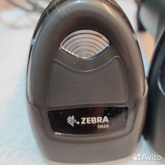 Сканер штрих-кода Zebra DS2208