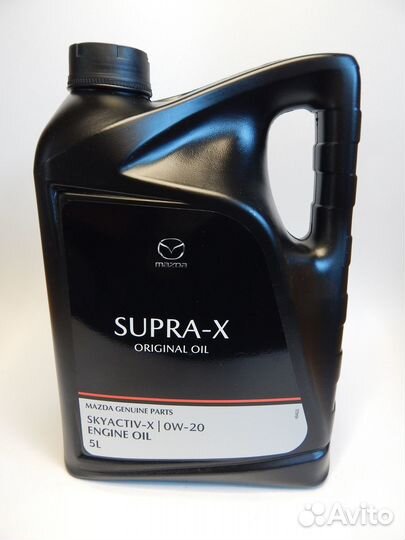 Масло моторное 5w30 Mazda Original Oil Ultra