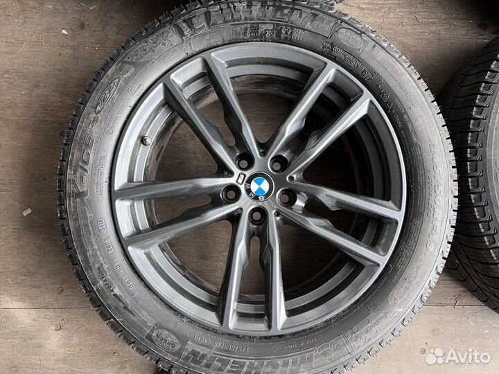 Оригинал BMW X3/X4 Michelin 245/50 R19 Зима