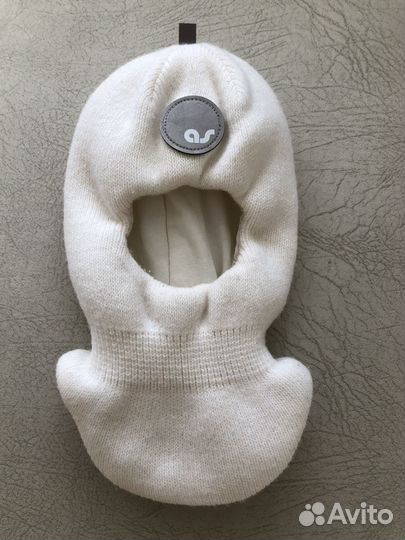 Шапка шлем artel