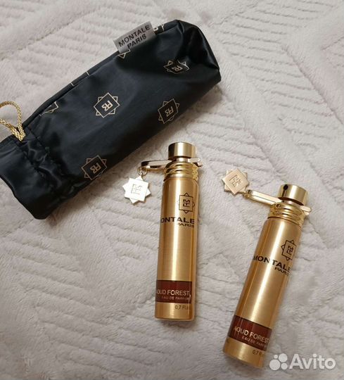 Монталь Aoud forest