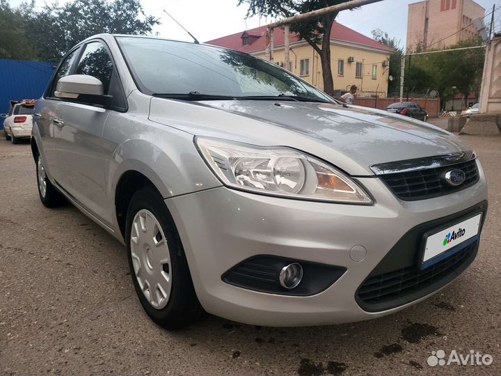 Ford Focus, 2010