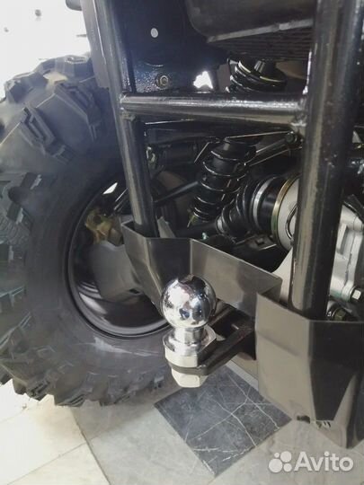 Квадроцикл Baltmotors Striker 700 EFI