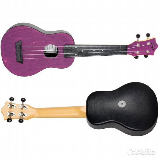 Укулеле Flight TUS-35 PP