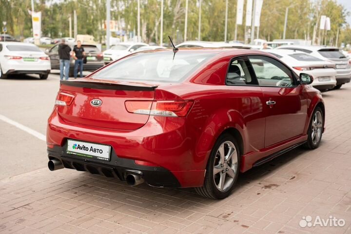 Kia Cerato 2.0 AT, 2012, 224 237 км