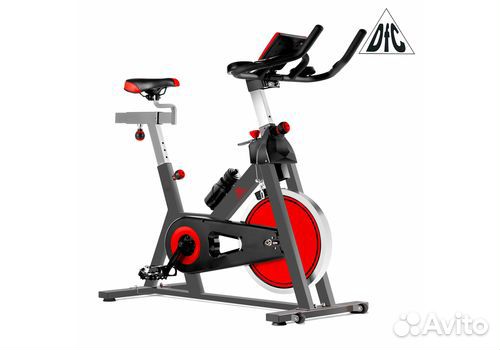 Велотренажёр DFC B3313, спин-байк