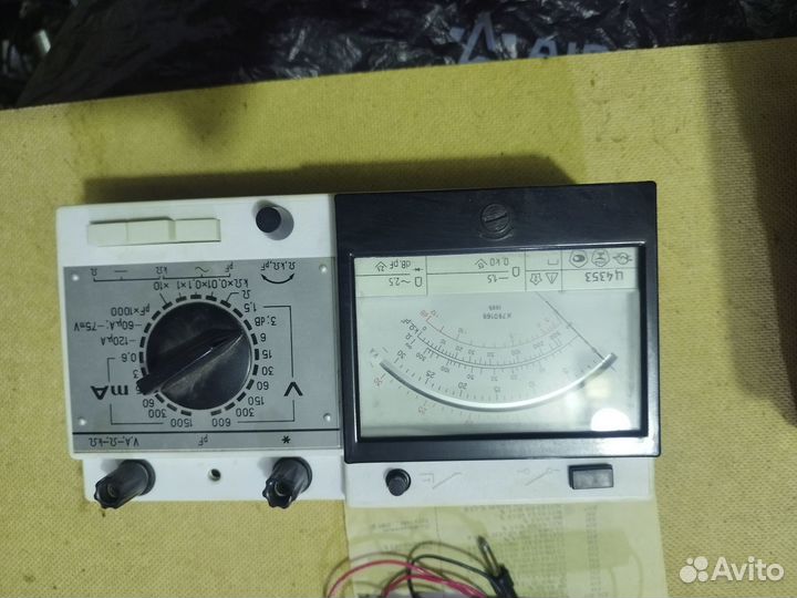 Прибор измерительный Ц 4353