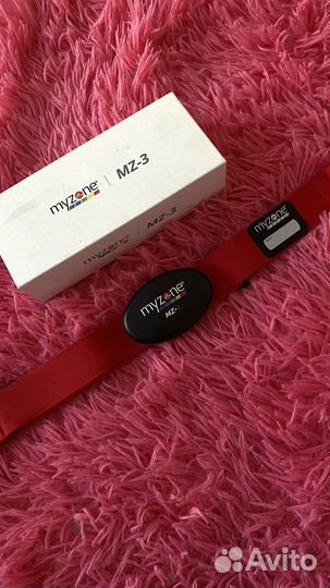 Фитнес датчик пульса