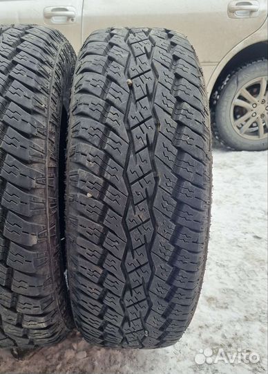 Toyo Open Country A/T Plus 215/65 R16 98H