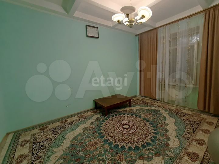 3-к. квартира, 68,6 м², 2/5 эт.