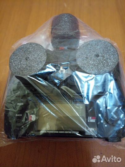 Пульт управления хк