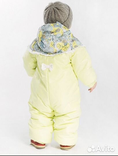 Верхняя одежда для девочки