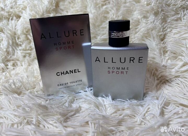 Chanel Allure Homme sport 100ml
