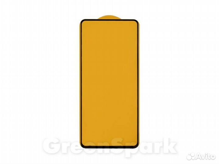 Защитное стекло 6D для Samsung A525F Galaxy A52/A