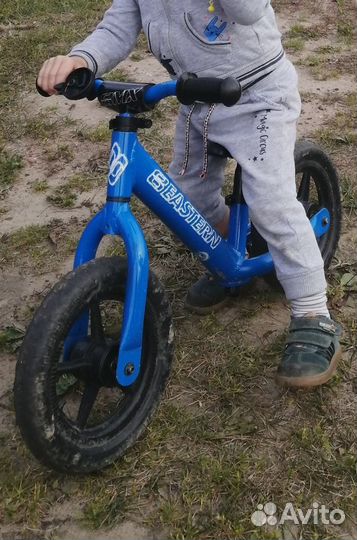 Беговел Eastern pusher 12''