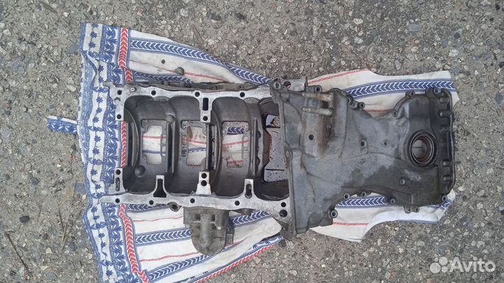 Двигатель на KIA sportage 3 g4kd