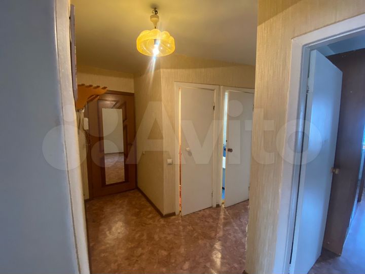 2-к. квартира, 47,6 м², 4/5 эт.