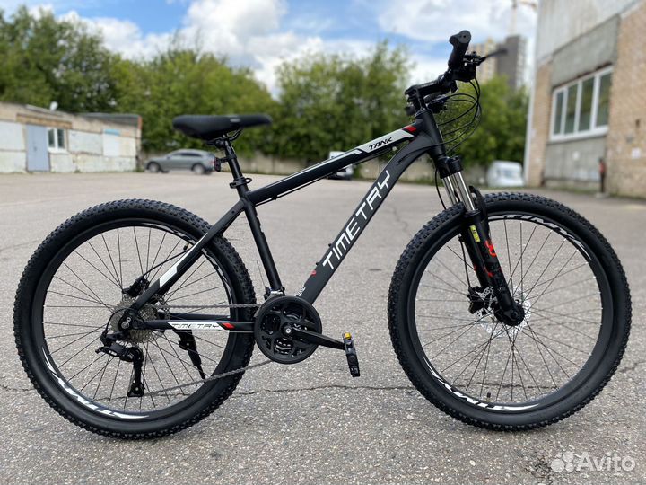 Велосипед новый