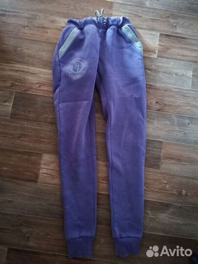 Спортивный костюм(утеплённый)