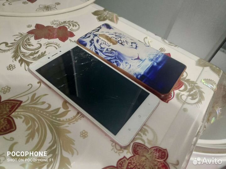 Xiaomi Redmi Note 4, 3/32 ГБ