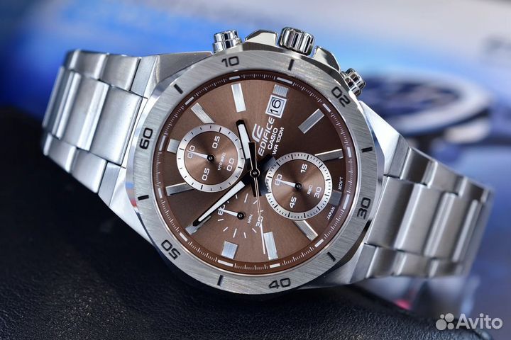 Casio Edifice EFV-640D-5A